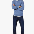 Load image into Gallery viewer, 34 HERITAGE | Courage Straight Leg Jeans | Ink Rome 34 Heritage