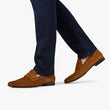 Load image into Gallery viewer, 34 HERITAGE | Courage Straight Leg Jeans | Ink Rome 34 Heritage