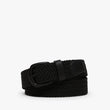Load image into Gallery viewer, 34 HERITAGE | Elastic Belt | Black - Brothers Clothing Co.
