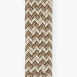 Load image into Gallery viewer, 34 HERITAGE | Elastic Belt | Beige Multi - Brothers Clothing Co.