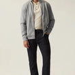 Load image into Gallery viewer, 34 Heritage | High Neck Zip Up 34 Heritage