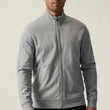 Load image into Gallery viewer, 34 Heritage | High Neck Zip Up 34 Heritage