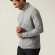 Load image into Gallery viewer, 34 Heritage | High Neck Zip Up 34 Heritage