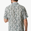 Load image into Gallery viewer, 34 HERITAGE | Jungle Short Sleeve Shirt | Green - Brothers Clothing Co.