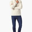 Load image into Gallery viewer, 34 HERITAGE | Courage Straight Leg Jeans | Dark Brushed Refined 34 Heritage