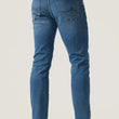 Load image into Gallery viewer, 34 HERITAGE | Courage Straight Leg Jeans | Mid Brushed Organic Ultra 34 Heritage