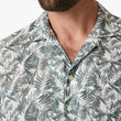 Load image into Gallery viewer, 34 HERITAGE | Jungle Short Sleeve Shirt | Green - Brothers Clothing Co.