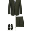 Load image into Gallery viewer, RENOIR | Slim Fit Suit | Olive Green 201-10SL RENOIR