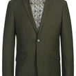 Load image into Gallery viewer, RENOIR | Slim Fit Suit | Olive Green 201-10SL RENOIR