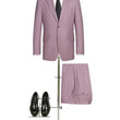 Load image into Gallery viewer, RENOIR | Slim Fit Suit | Rose 201-12SL RENOIR