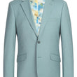Load image into Gallery viewer, RENOIR | Slim Fit Suit | Teal 201-13SL RENOIR