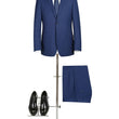 Load image into Gallery viewer, RENOIR | Slim Fit Suit | Royal Blue 201-20SL RENOIR