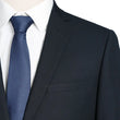 Load image into Gallery viewer, RENOIR | Slim Fit Suit | Dark Navy 201-2SL RENOIR