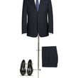 Load image into Gallery viewer, RENOIR | Slim Fit Suit | Dark Navy 201-2SL RENOIR