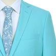 Load image into Gallery viewer, RENOIR | Slim Fit Suit | Robin's Egg Blue 201-59SL RENOIR