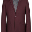 Load image into Gallery viewer, RENOIR | Slim Fit Suit | Burgundy 201-8SL RENOIR