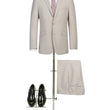 Load image into Gallery viewer, RENOIR | Slim Fit Suit | Cream 201-84SL RENOIR