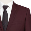 Load image into Gallery viewer, RENOIR | Slim Fit Suit | Burgundy 201-8SL RENOIR