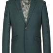 Load image into Gallery viewer, RENOIR | Slim Fit Suit | Forest Green 201-9SL RENOIR