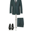 Load image into Gallery viewer, RENOIR | Slim Fit Suit | Forest Green 201-9SL RENOIR