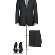 Load image into Gallery viewer, RENOIR | Slim Fit Suit | Charcoal 202-1SL RENOIR