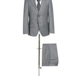 Load image into Gallery viewer, RENOIR | Kids Suit | Silver Grey 202-2 RENOIR