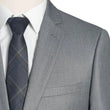 Load image into Gallery viewer, RENOIR | Slim Fit Suit | Silver Grey 202-2SL RENOIR