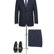 Load image into Gallery viewer, RENOIR | Slim Fit Suit | Navy Mix 219-1SL RENOIR