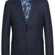 Load image into Gallery viewer, RENOIR | Slim Fit Suit | Navy Mix 219-1SL RENOIR