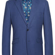 Load image into Gallery viewer, RENOIR | Slim Fit Suit | Royal Mix 242-03SL RENOIR