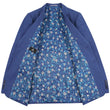 Load image into Gallery viewer, RENOIR | Slim Fit Suit | Royal Mix 242-03SL RENOIR