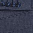 Load image into Gallery viewer, RENOIR | Slim Fit Pattern Suit | *Blue Grey Neat 242-16SL RENOIR