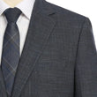 Load image into Gallery viewer, RENOIR | Slim Fit Pattern Suit | *Charcoal 242-21SL RENOIR