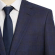 Load image into Gallery viewer, RENOIR | Slim Fit Pattern Suit | *Navy 242-22SL RENOIR