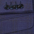 Load image into Gallery viewer, RENOIR | Slim Fit Pattern Suit | *Navy 242-22SL RENOIR