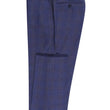 Load image into Gallery viewer, RENOIR | Slim Fit Pattern Suit | *Navy 242-22SL RENOIR
