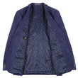 Load image into Gallery viewer, RENOIR | Slim Fit Pattern Suit | *Navy 242-22SL RENOIR