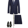 Load image into Gallery viewer, RENOIR | Slim Fit Pattern Suit | *Navy 242-24SL (Copy) RENOIR