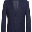 Load image into Gallery viewer, RENOIR | Slim Fit Pattern Suit | *Navy 242-24SL (Copy) RENOIR