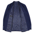 Load image into Gallery viewer, RENOIR | Slim Fit Pattern Suit | *Navy 242-24SL (Copy) RENOIR