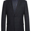 Load image into Gallery viewer, RENOIR | Slim Fit Pattern Suit | *Navy 242-28SL RENOIR