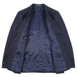 Load image into Gallery viewer, RENOIR | Slim Fit Pattern Suit | *Navy 242-28SL RENOIR