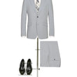 Load image into Gallery viewer, RENOIR | Slim Fit Pattern Suit | 242-33SL RENOIR