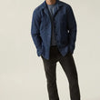 Load image into Gallery viewer, 34 HERITAGE | Verona Chino Pants | Dark Grey High Flyer 34 Heritage
