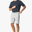 Load image into Gallery viewer, 34 HERITAGE | Nevada Shorts | Bone Cross Twill - Brothers Clothing Co.