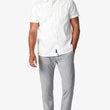 Load image into Gallery viewer, 34 HERITAGE | Verona Chino Pants | Grey High Flyer 34 Heritage