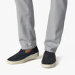 Load image into Gallery viewer, 34 HERITAGE | Verona Chino Pants | Grey High Flyer 34 Heritage