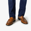 Load image into Gallery viewer, 34 HERITAGE | Courage Straight Leg Jeans | Deep Tencel Urban - Brothers Clothing Co.
