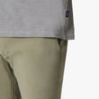 Load image into Gallery viewer, 34 HERITAGE | Slub Crew Neck Tee | Gray - Brothers Clothing Co.