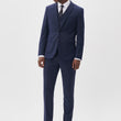 Load image into Gallery viewer, MATINIQUE | Breck Waistcoat | Dark Navy Matinique